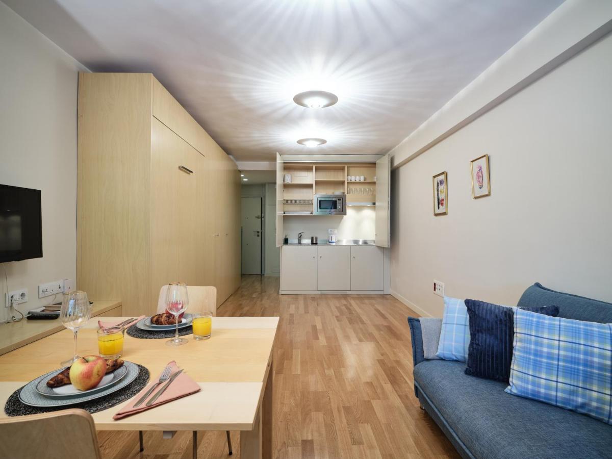 My City Home - Incredible Apartment At Salamanca Мадрид Екстер'єр фото