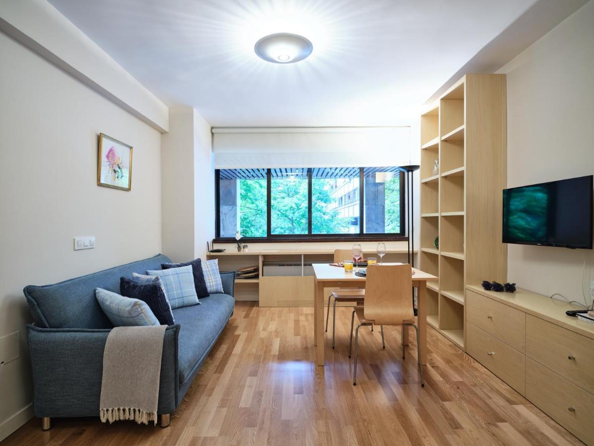 My City Home - Incredible Apartment At Salamanca Мадрид Екстер'єр фото