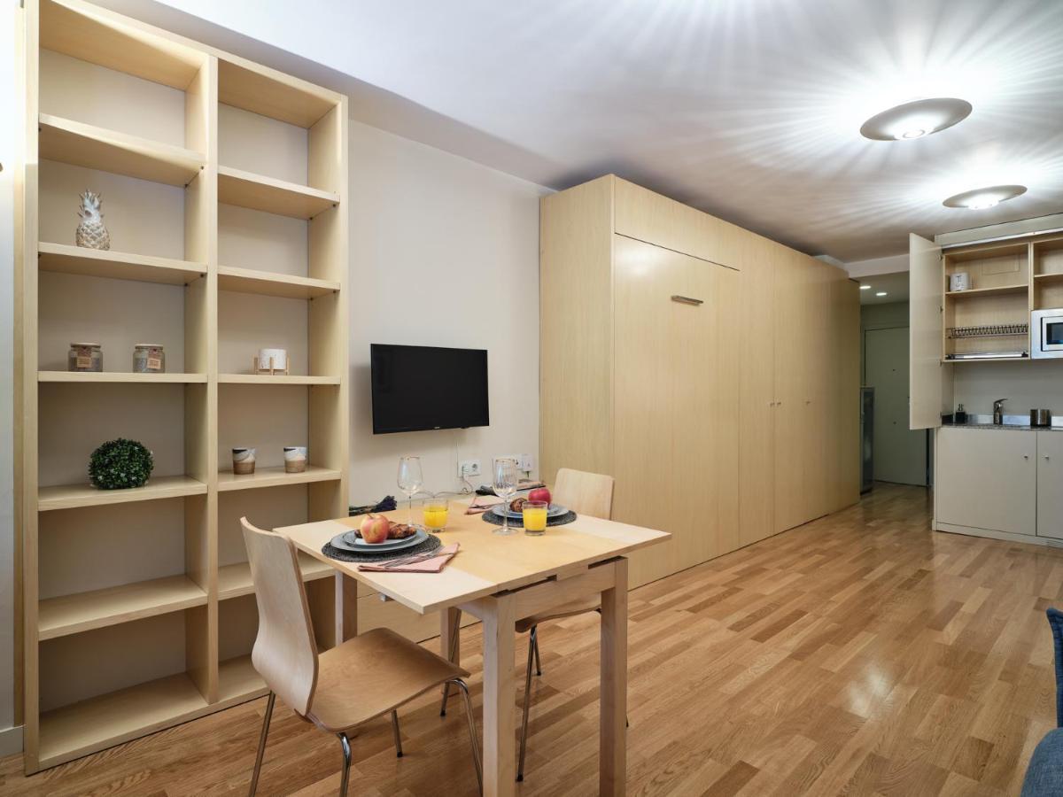 My City Home - Incredible Apartment At Salamanca Мадрид Екстер'єр фото