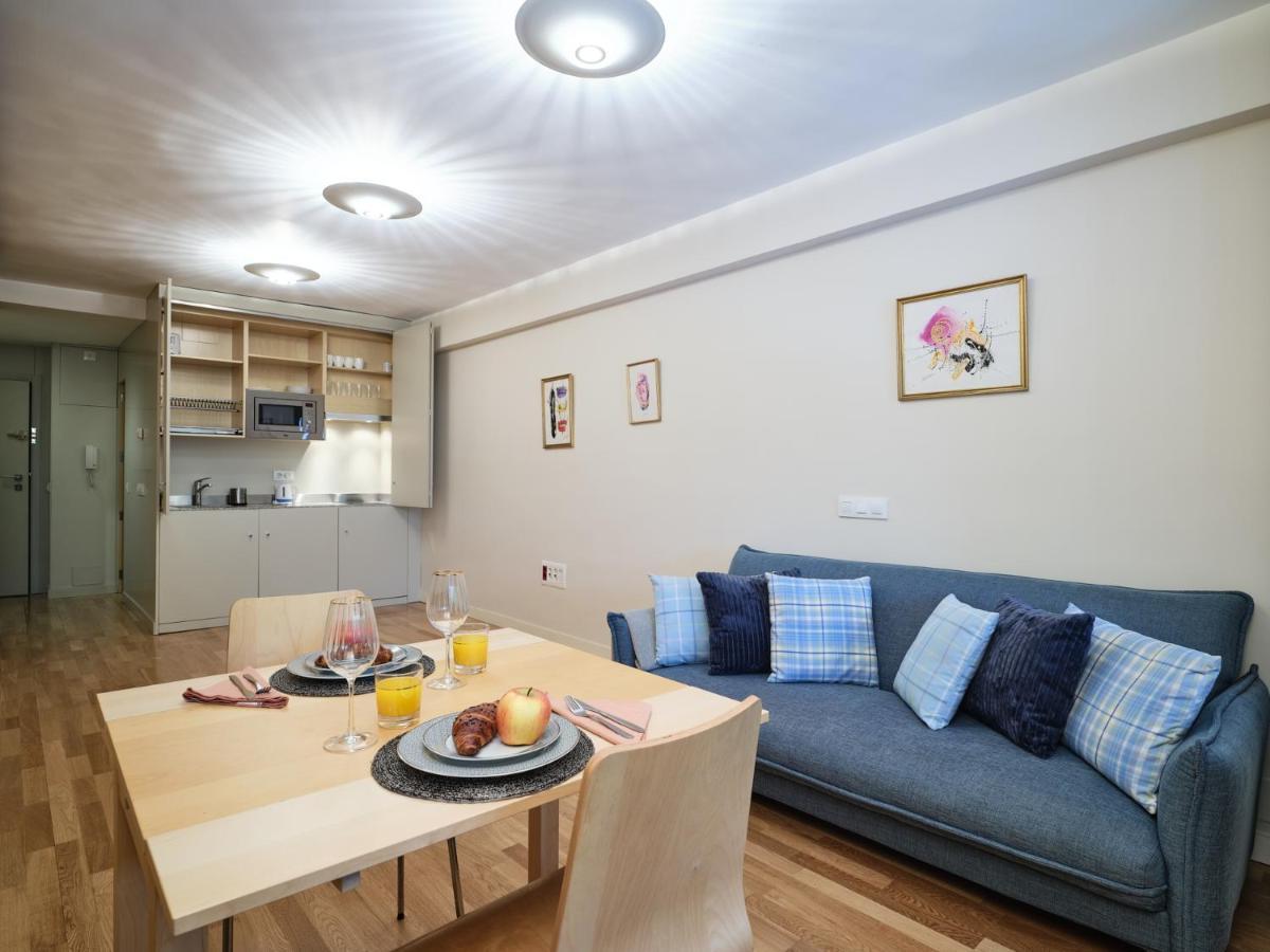 My City Home - Incredible Apartment At Salamanca Мадрид Екстер'єр фото