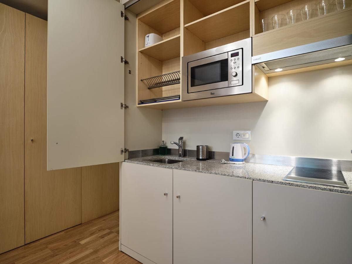 My City Home - Incredible Apartment At Salamanca Мадрид Екстер'єр фото